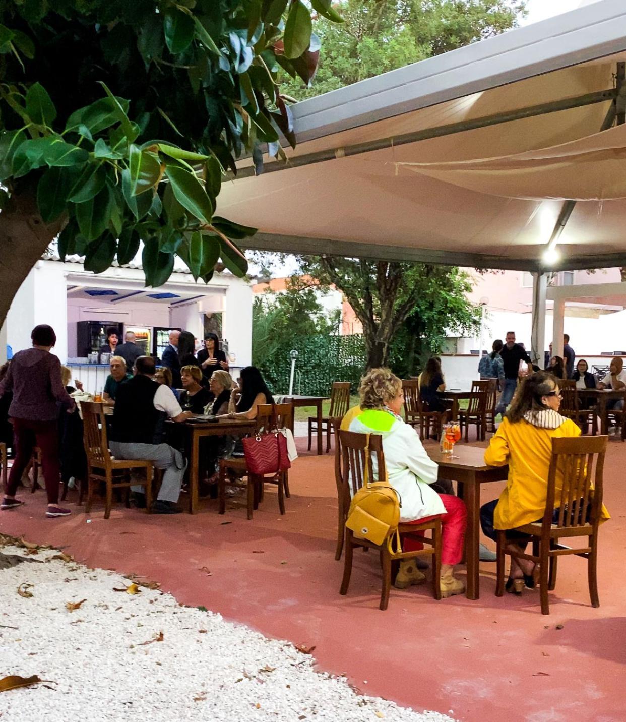 Villa Valentina Park 포사타 외부 사진