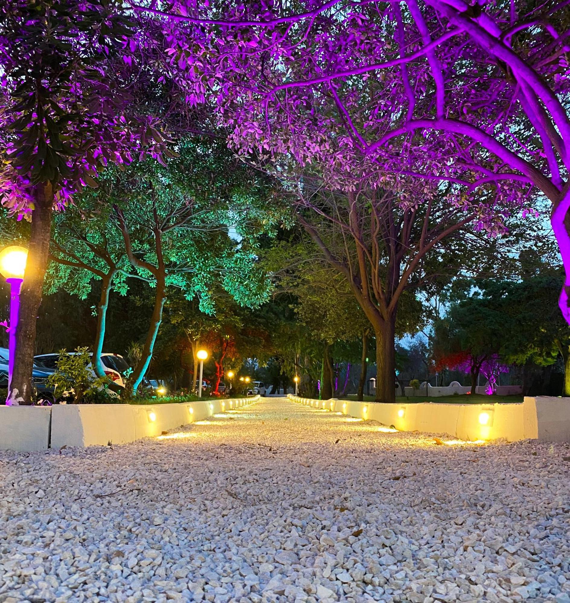 Villa Valentina Park 포사타 외부 사진