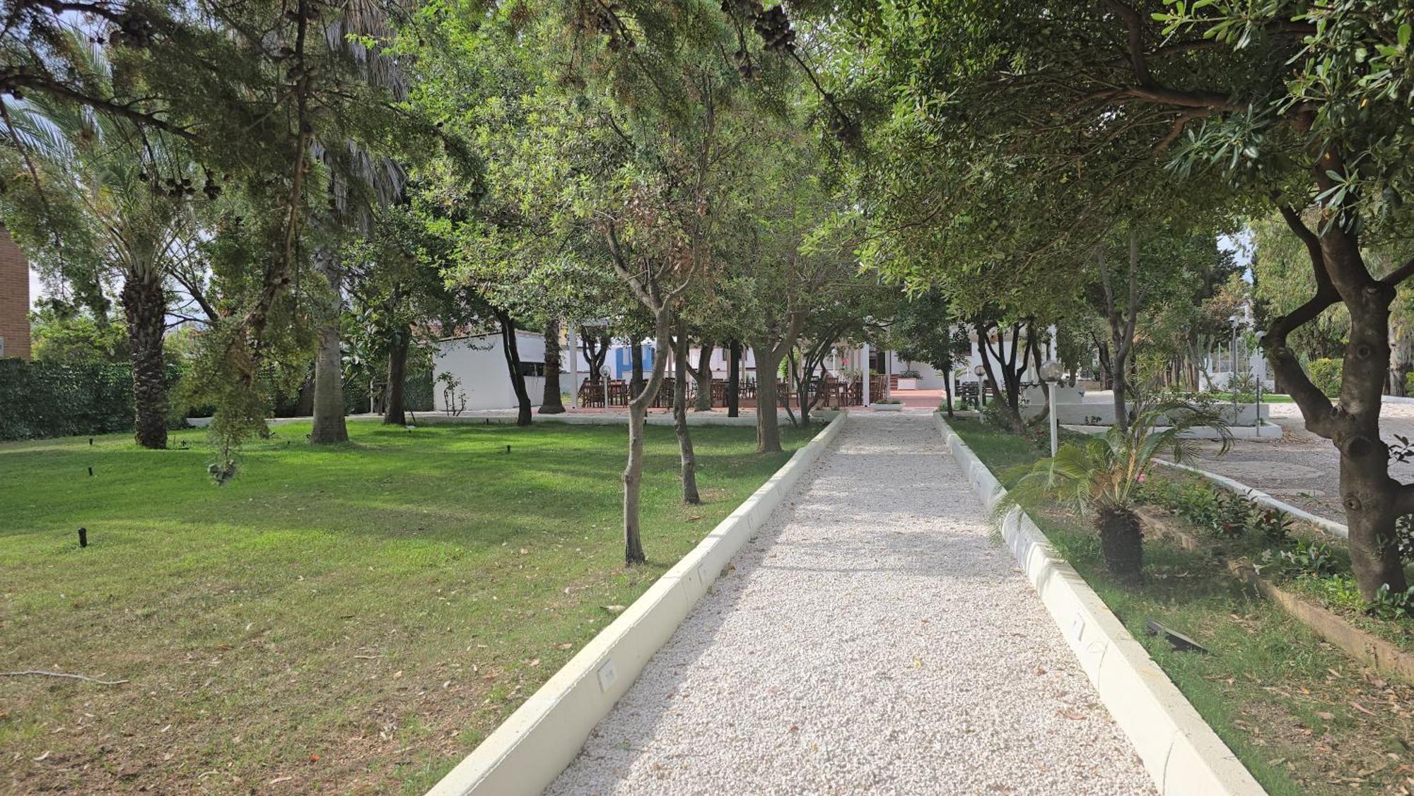 Villa Valentina Park 포사타 외부 사진