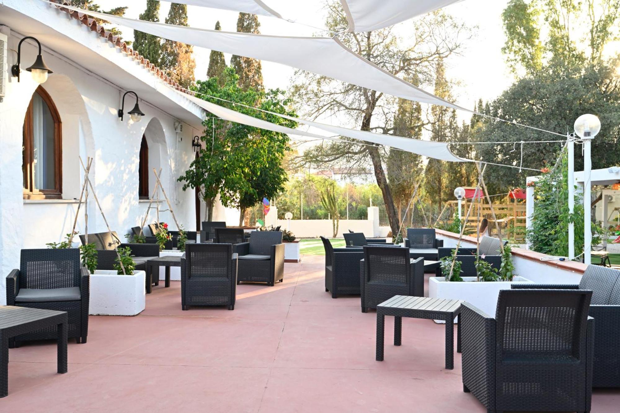 Villa Valentina Park 포사타 외부 사진