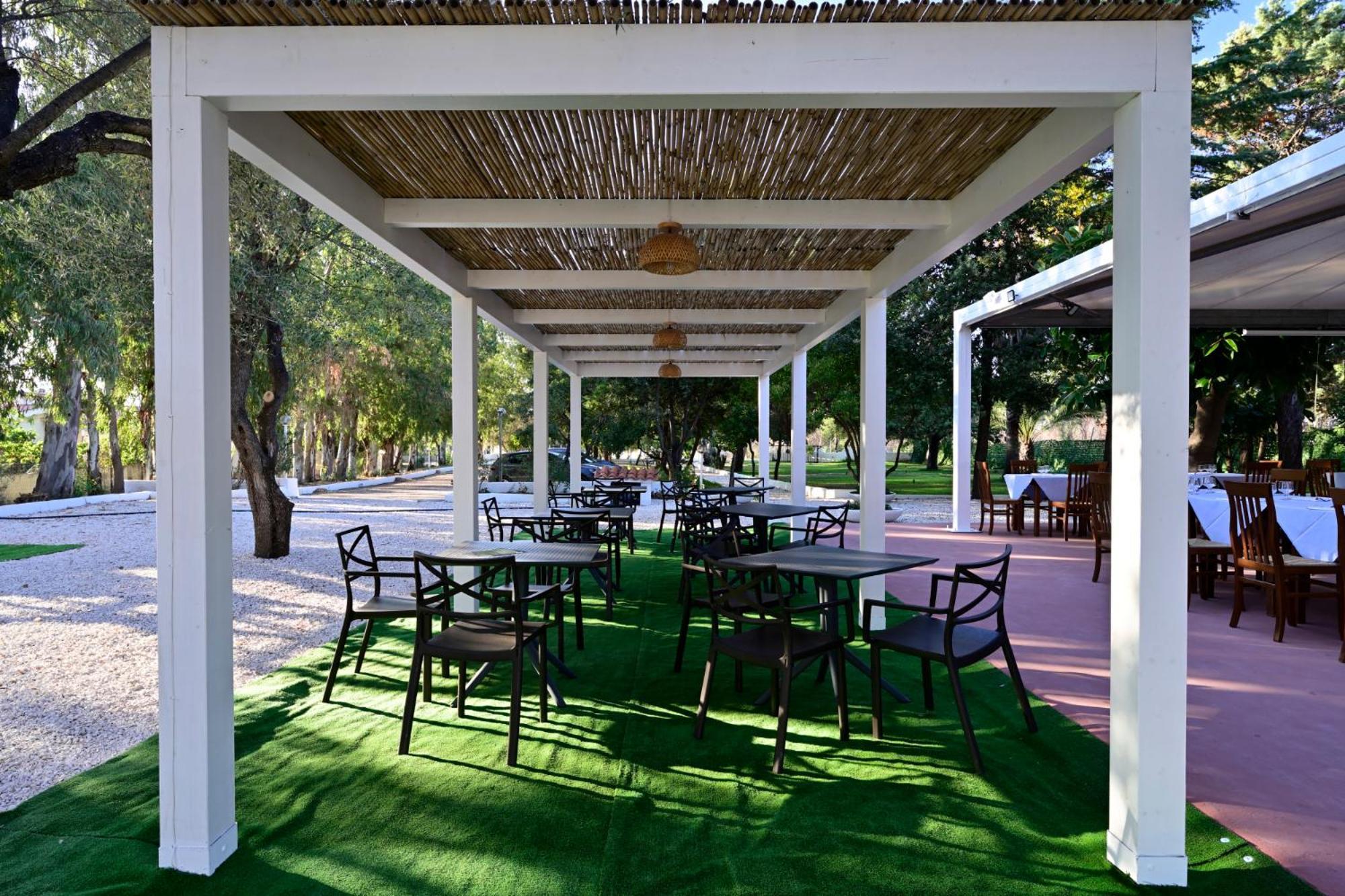 Villa Valentina Park 포사타 외부 사진
