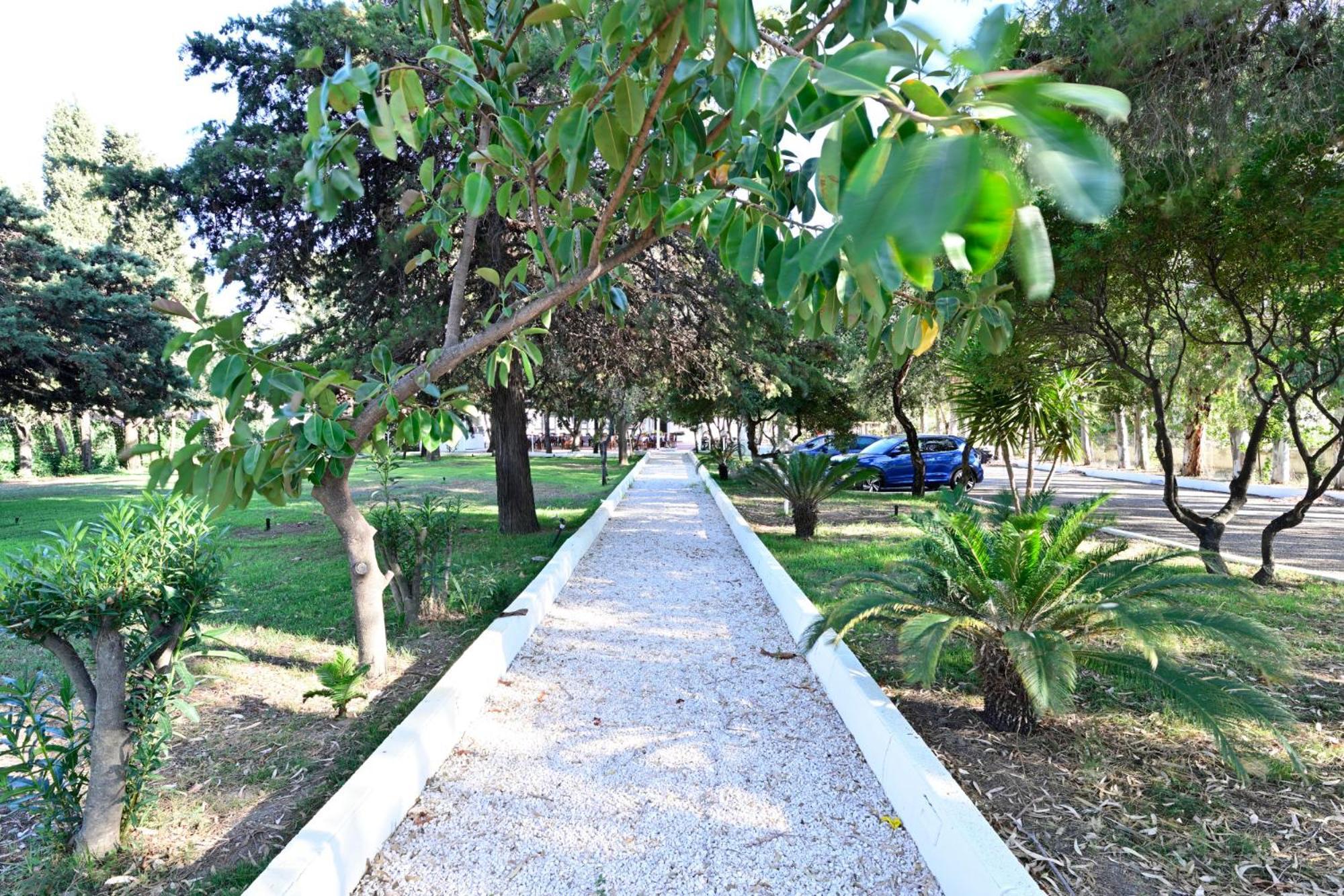Villa Valentina Park 포사타 외부 사진